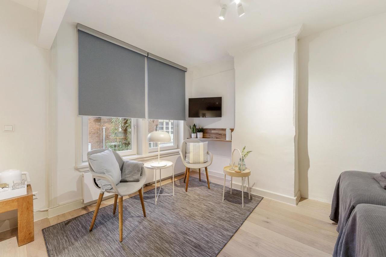Adam'S Suite Amsterdam Zewnętrze zdjęcie